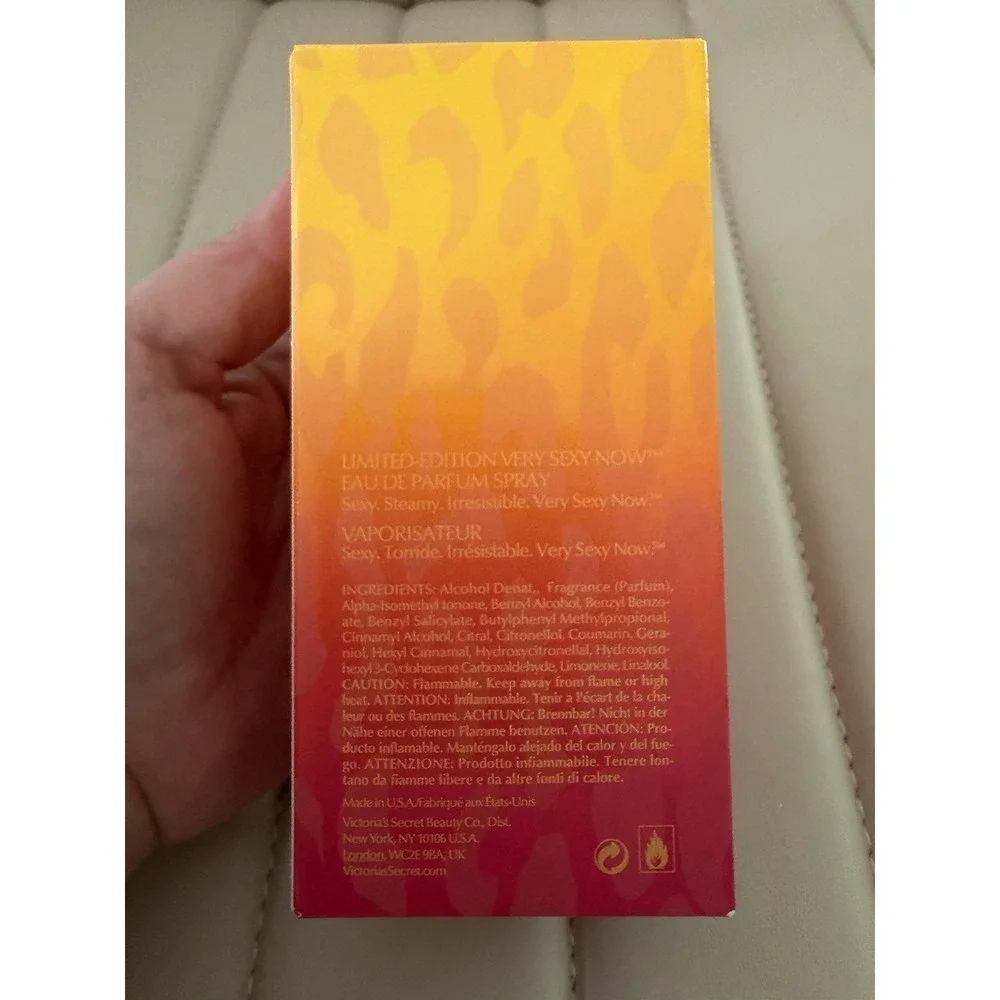 VERY SEXY NOW by VICTORIA'S SECRET 2.5 FL oz/ 75 ML Eau De Parfum Spray